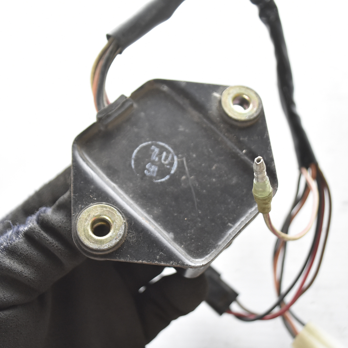 rz250 4l3 レギュレター　CDi rz250 4l3 レギュレター CDi