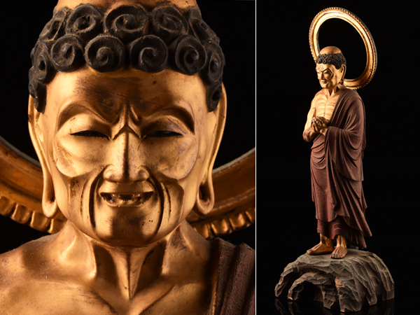 玉眼 - Yahoo!オークション 仏教彫刻 EC975 ⁄仏教美術・仏像・仏画