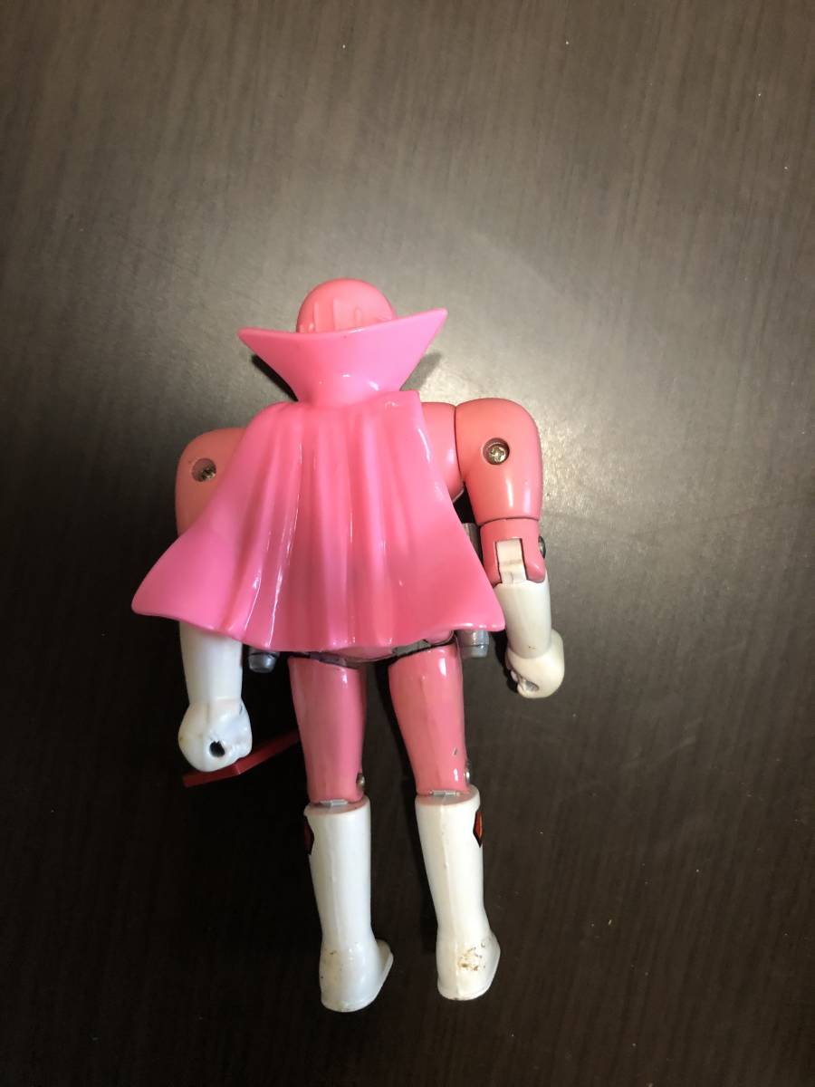 希少品！昭和レトロ ポピー 超合金 モモレンジャー （秘密戦隊