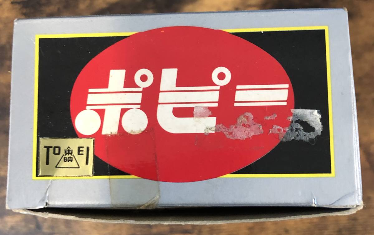 希少品！昭和レトロ ポピー 超合金 モモレンジャー （秘密戦隊 