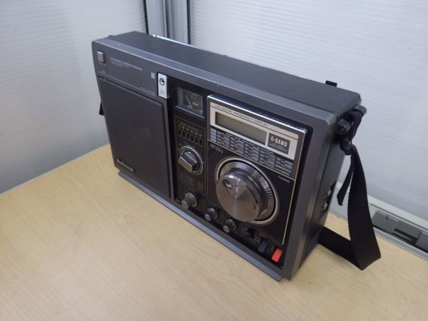 RF-B300 National ナショナル 動作確認済み - 中古 昭和 昭和レトロ