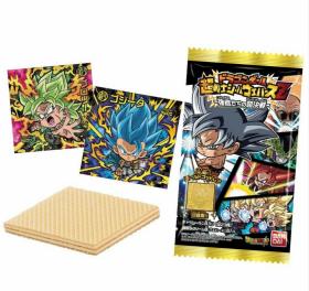 ドラゴンボール 超戦士シールウエハース Z 第12弾 異次元のパワー