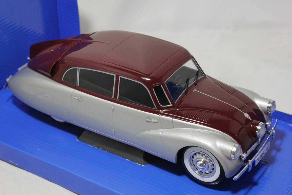 MODEL CAR GROUP 1:18 TATRA87 ミニカー MODEL CAR GROUP 1:18 TATRA87
