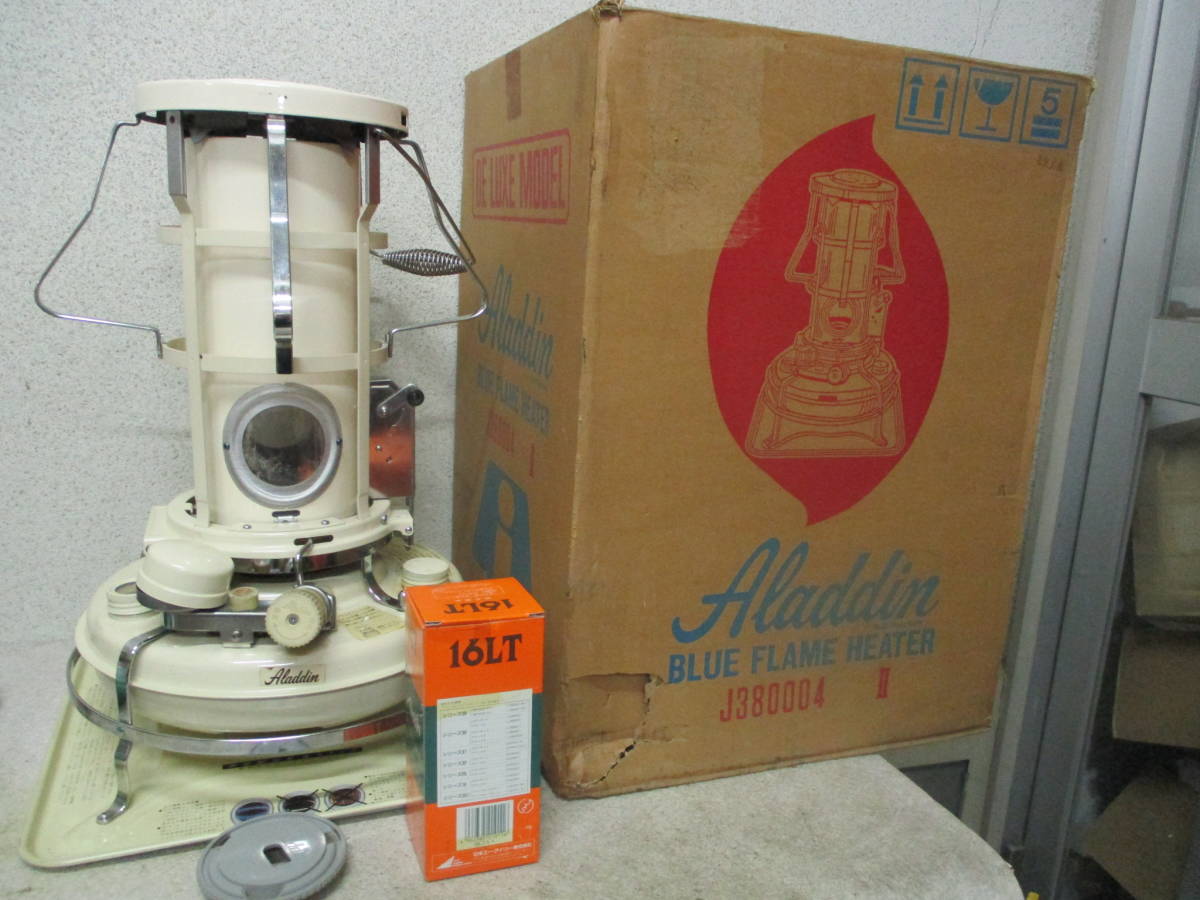 アラジン ALADDIN DIC ディック J380004 石油ストーブ ストーブ