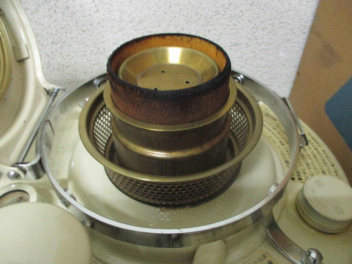 アラジン ALADDIN DIC ディック J380004 石油ストーブ ストーブ