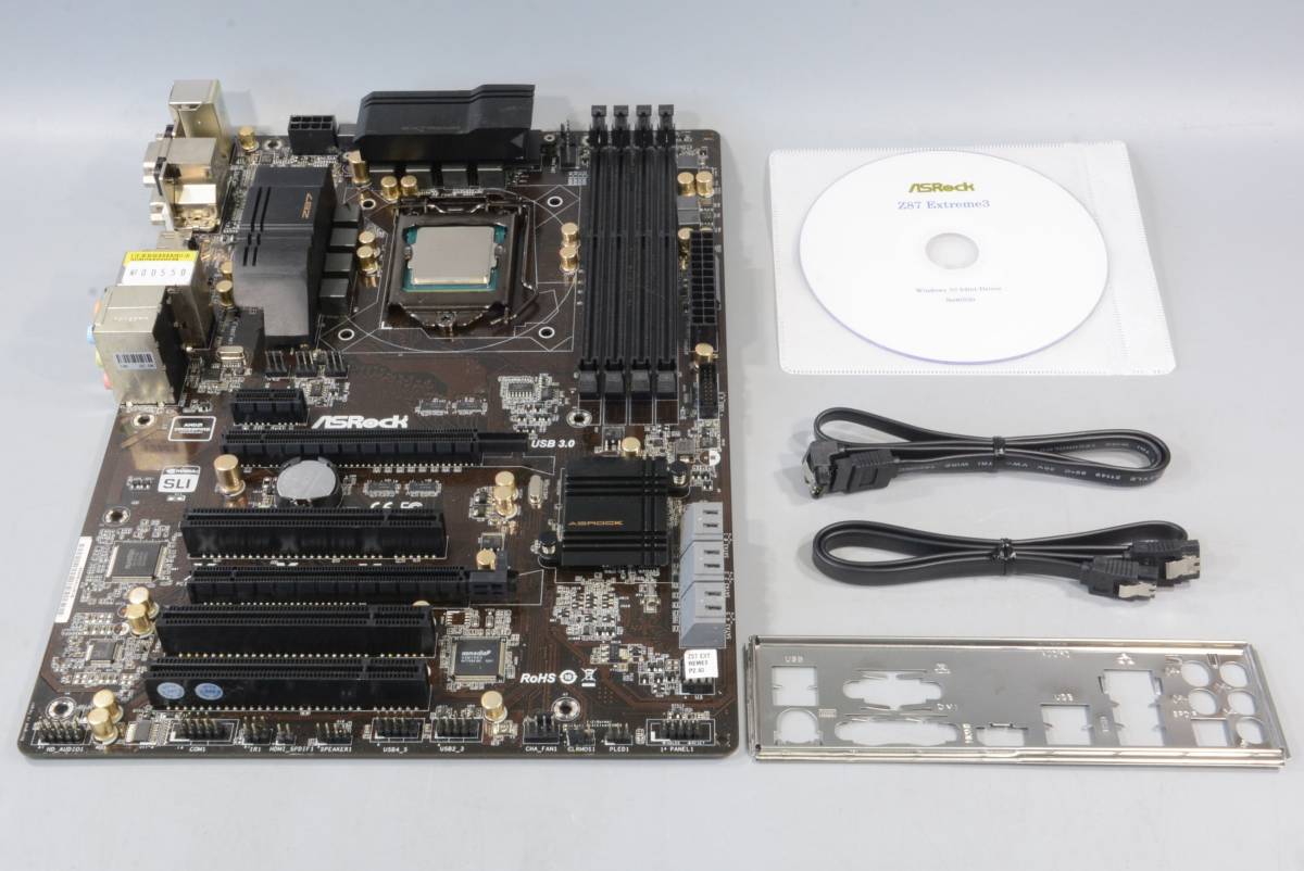 MSI 「PH67A－S40〔B3〕」CORE i7「3，48」搭載 