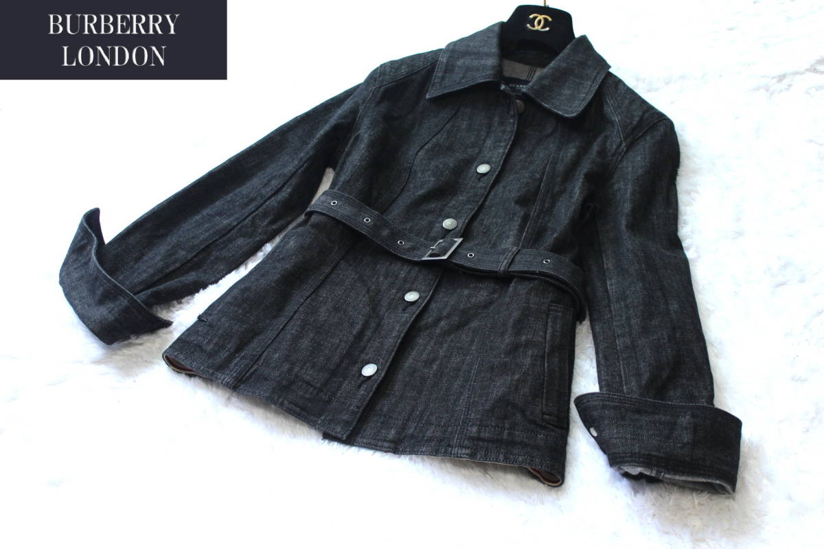 LONDON BURBERRY デニム 中古・古着通販BURBERRY デニムパンツ 