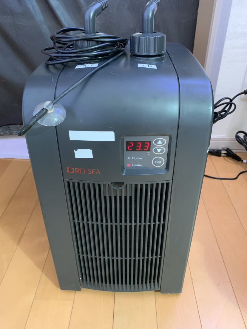 レイシー クーラー LX-180EXA1 サーモコントローラーセット