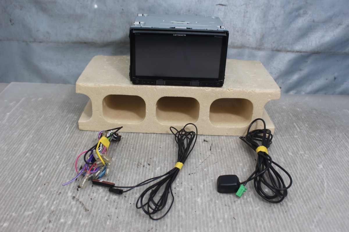 ☆(*'ー')☆カロッツェリア ワンセグ メモリー ナビ AVIC-MRZ06 バック