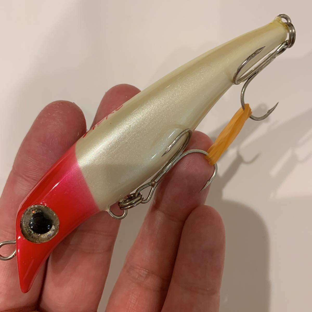 大人気，定番人気 入手困難 ミラクルワークス MEKE2 メケメケ ウッド 115 色 M2 シーバス ヒラメ ソルト ルアー 同梱可(ミノー)｜売買されたオークション情報、yahooの商品情報をアーカイブ公開 - オークファン 海水