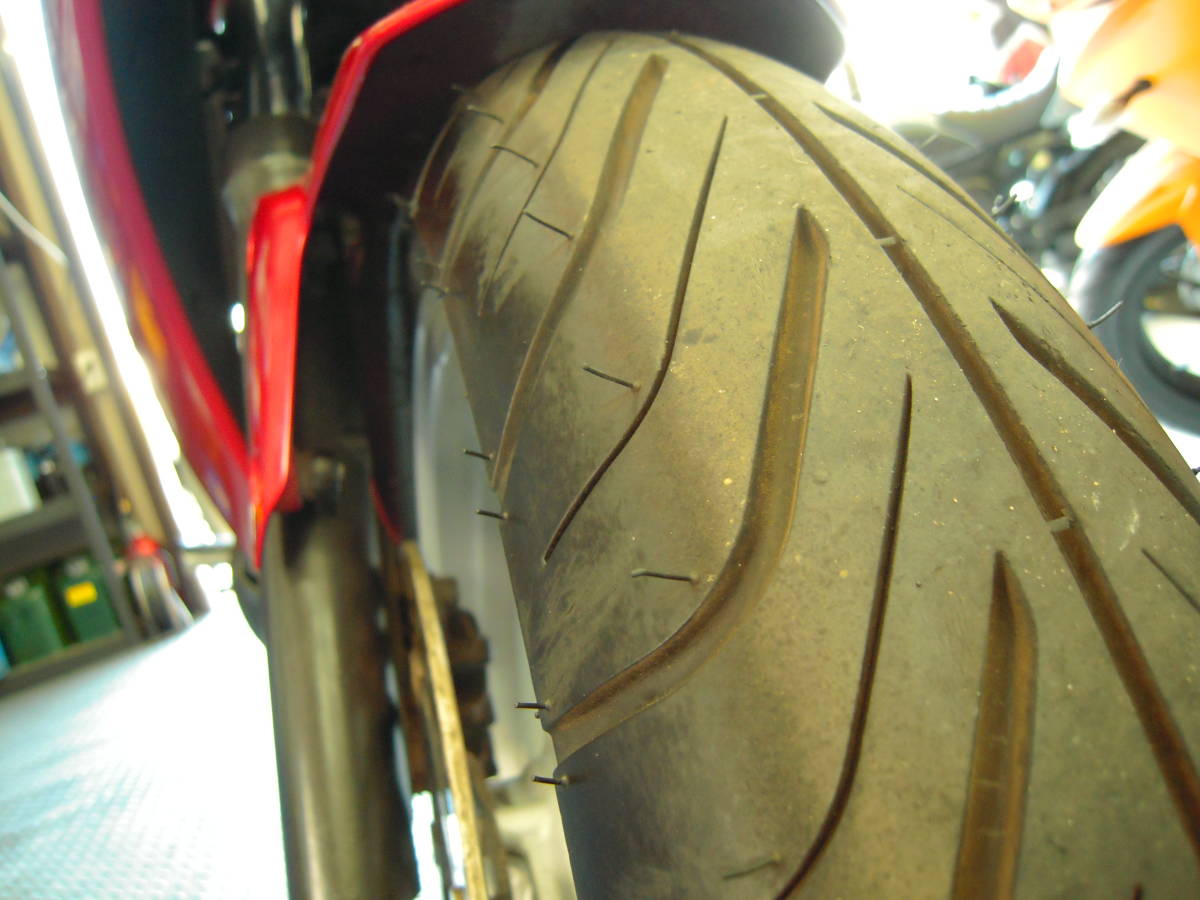 CBR250R ホンダ MC41 中型 ☆始動動画あり☆ 兵庫県 神戸市 35141km 