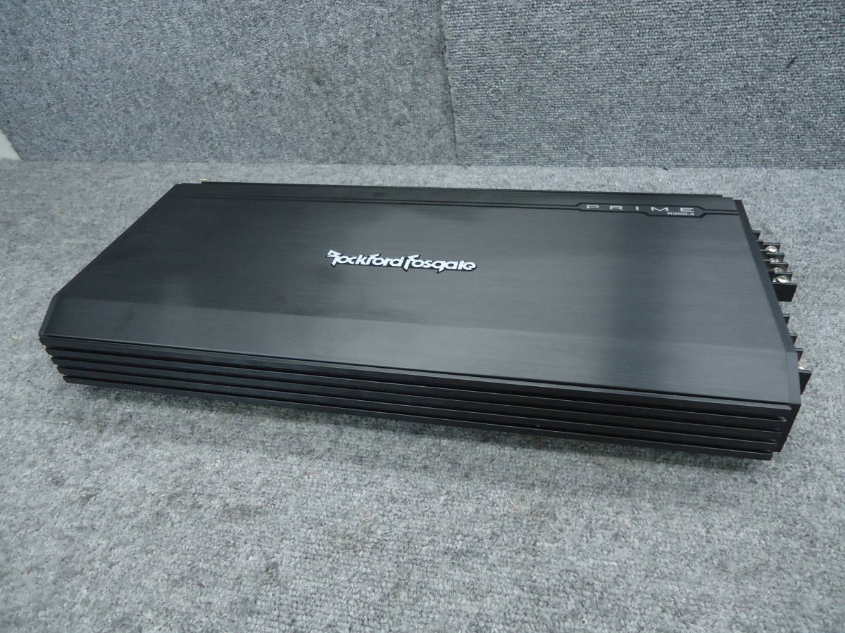 Rockford Fosgate | Amplifier 5-Channel Prime Punch T3S1-19 Watt