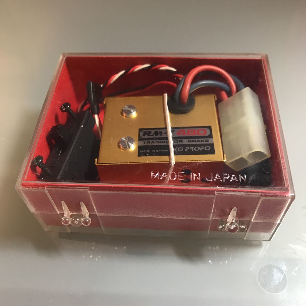 KO RM-7 | - Yahoo!オークション (パーツ) PROPO アンプ の落札相場