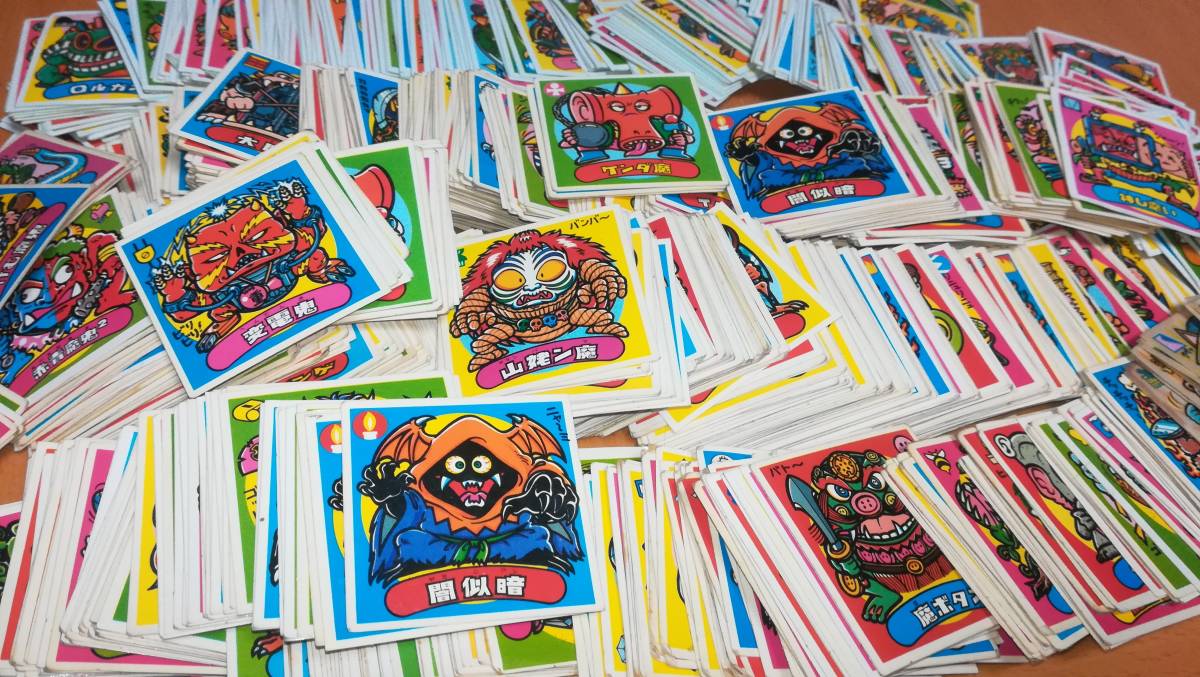 ビックリマン悪魔VS天使シリーズ、39周年記念商品！懐かしさと新しさの 