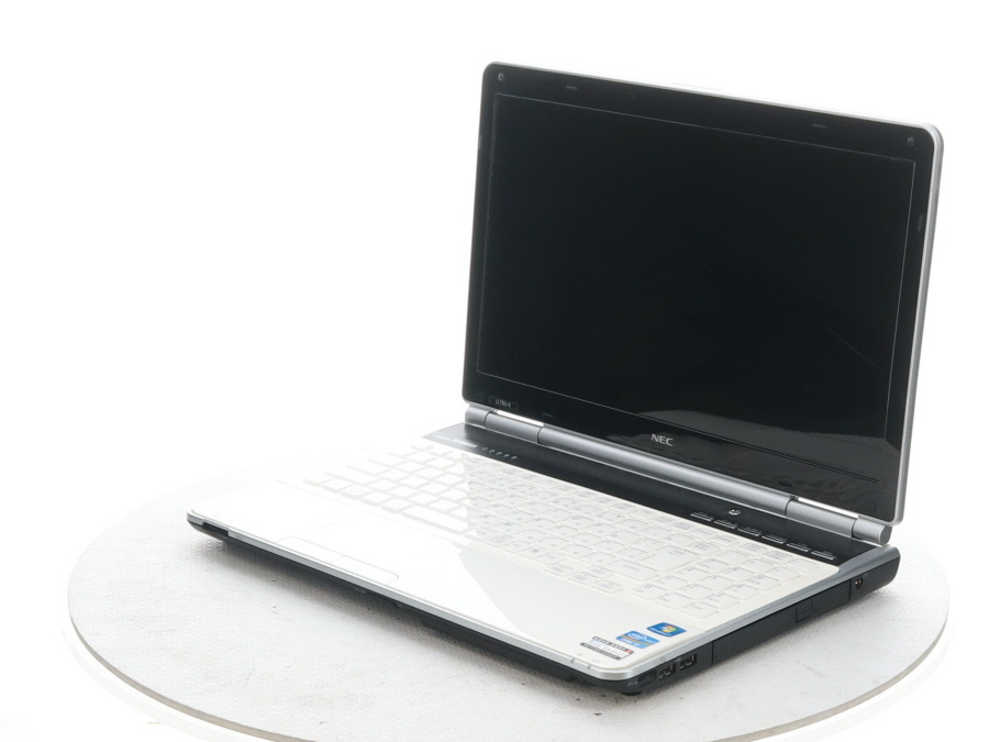 NEC PC-LL750ES6W LaVie LL750/E 2GB■現状品