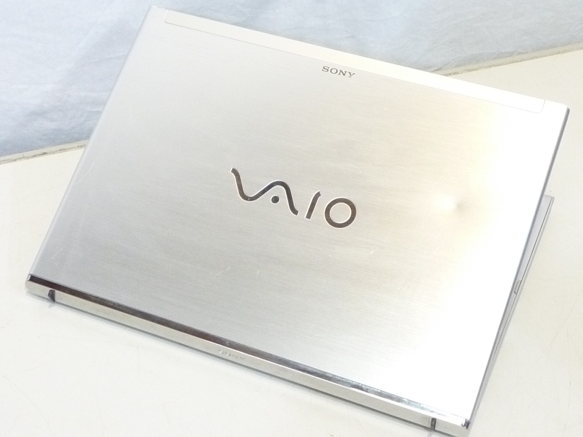 ●[中古]SONY VAIO SVT1112AJ i3-3217U 1.80GHz 4GB 320GB 11.6型ワイド 無線 Windows8 Pro 64bit (8)