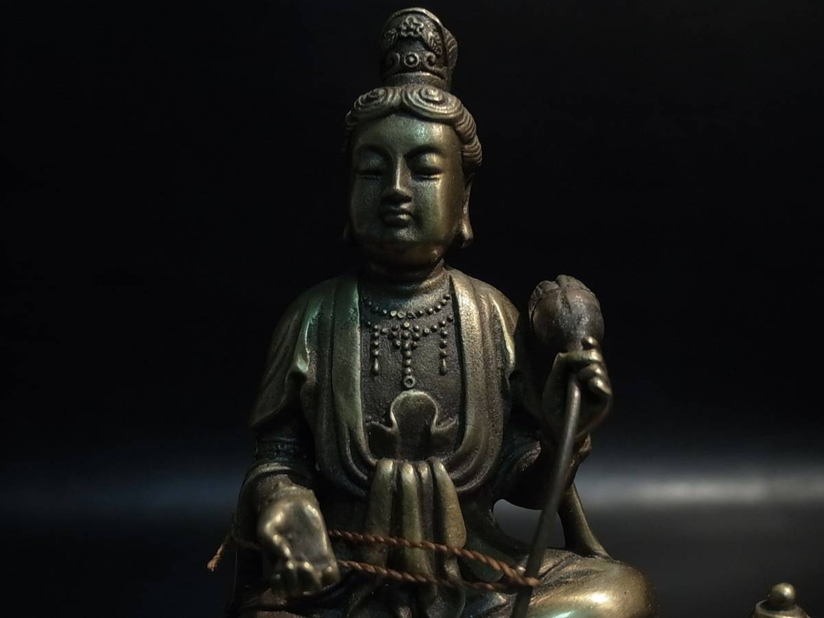 | 中村駿 普賢菩薩像 仏像 普賢菩薩 仏像普賢菩薩騎象像 作 仏像ワールド 坐像 普賢菩薩が白象に乗っている仏像「普賢菩薩騎象像」が1&frasl;10サイズ 販売 象台坐 柘植 普賢菩薩騎象像 仏像や木彫り・縁起物などの販売・通販 文化遺産オンライン