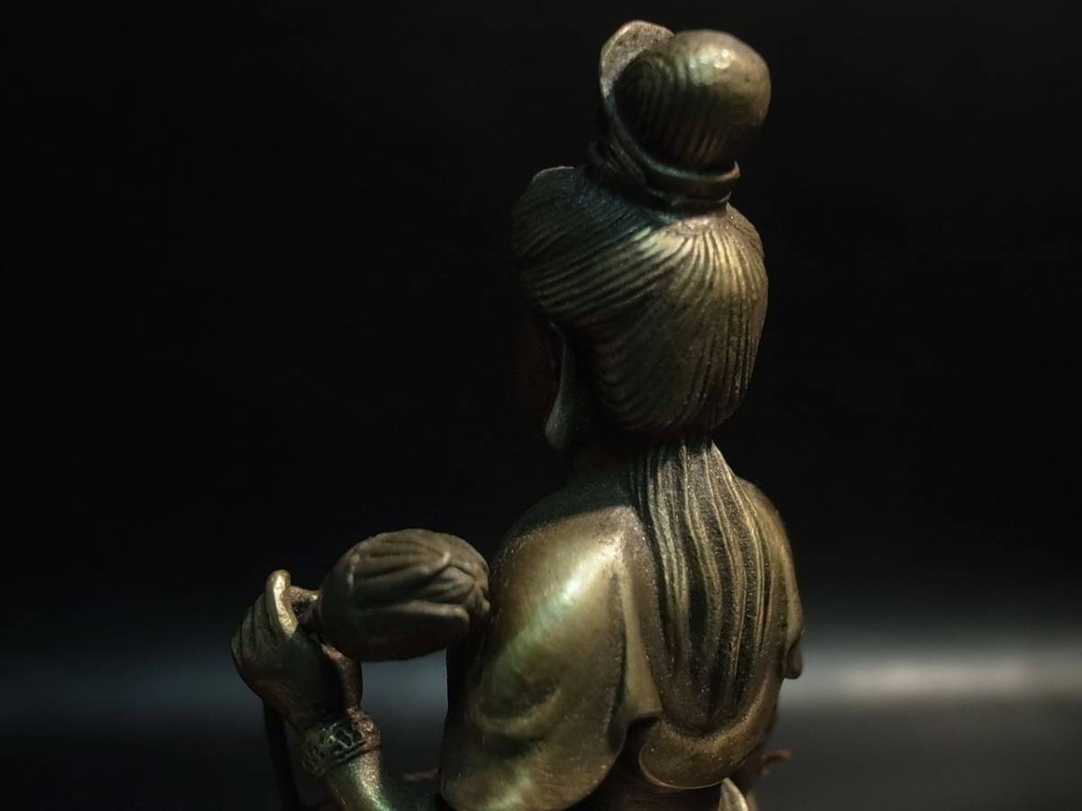| 中村駿 普賢菩薩像 仏像 普賢菩薩 仏像普賢菩薩騎象像 作 仏像ワールド 坐像 普賢菩薩が白象に乗っている仏像「普賢菩薩騎象像」が1&frasl;10サイズ 販売 象台坐 柘植 普賢菩薩騎象像 仏像や木彫り・縁起物などの販売・通販 文化遺産オンライン
