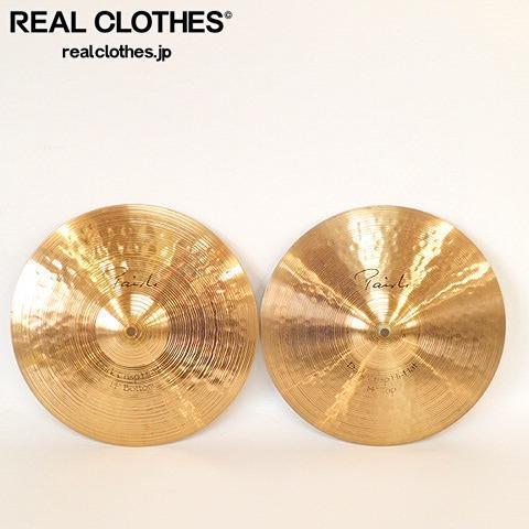 Signature Paiste Dark Crisp 0 - Hats Reflector Hi Music Evolution