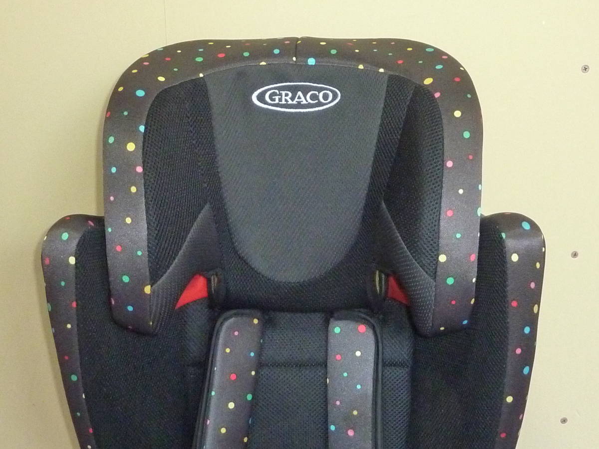 100%正規品 ☆GRACO グレコ/Air Pop エアポップ/67163/カラフルドット 100%正規品 ☆GRACO グレコ/Air Pop エアポップ/67163/カラフルドット