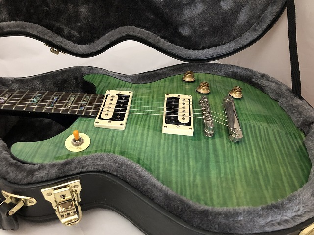 美品】Epiphone Tak Matsumoto DC Standard BurstBucker2&3 【公式通販】