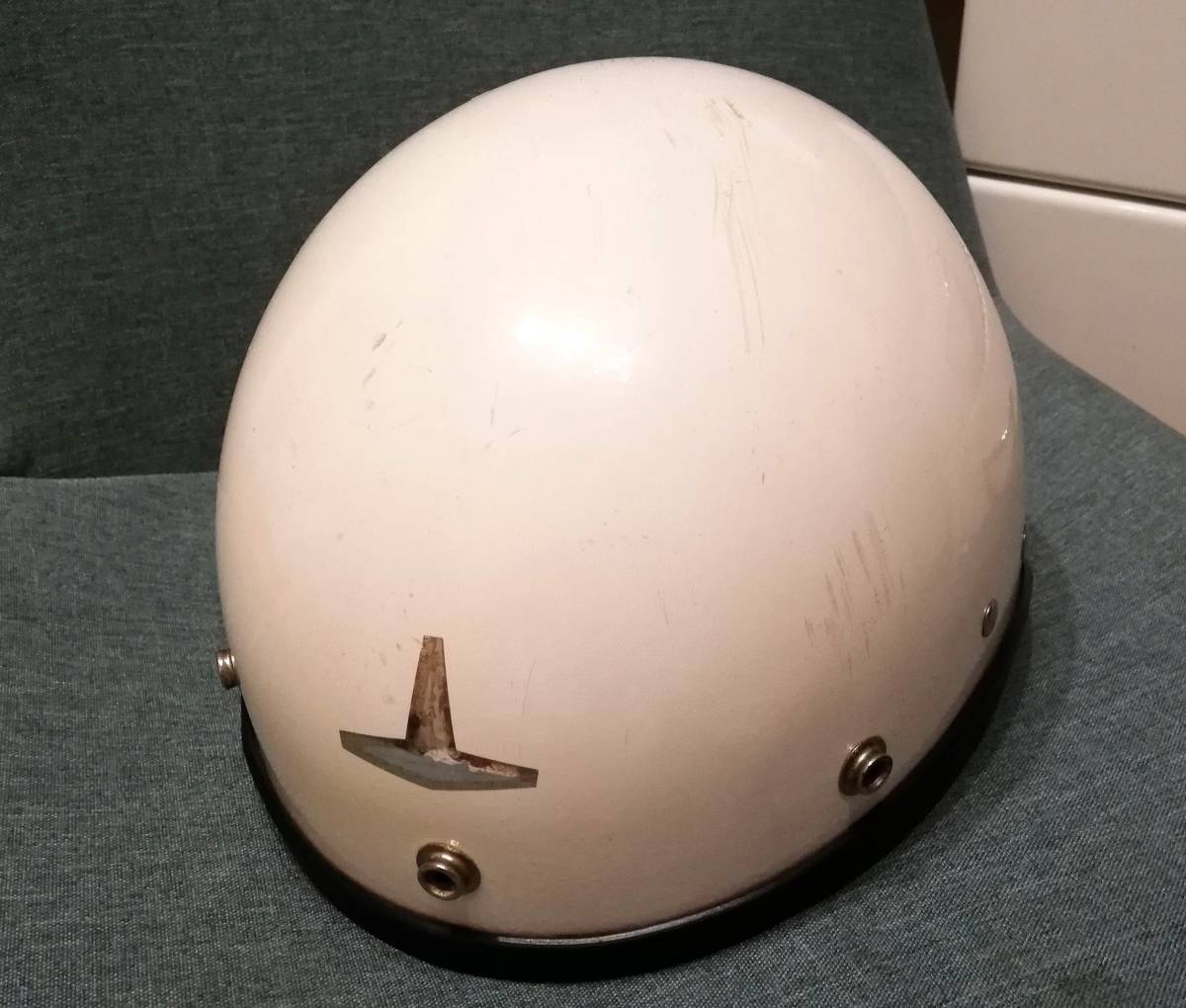 ブコ Sears BUCO 60s トラベラー | M 目深加工済み ハーフヘルメット 