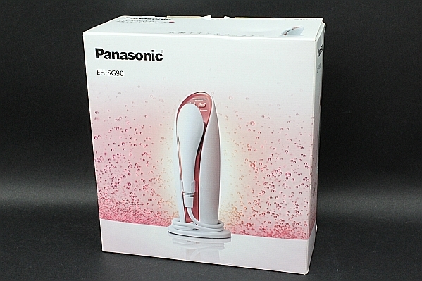 Panasonic EH-SG90 美顔器 パナソニック 炭酸イオンエフェクター