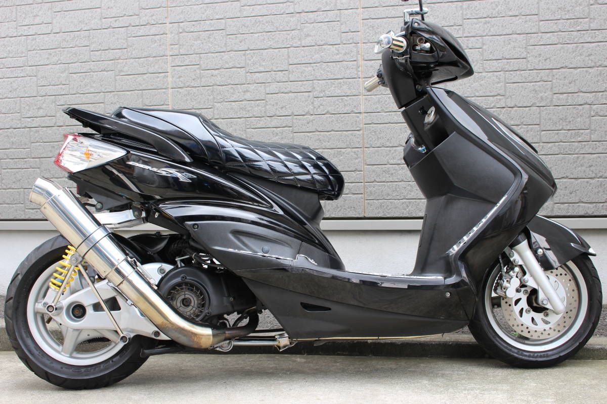 タンクカバー Simon Kustom - XL1200NS ⁄ – メルカリ SimonKustom など