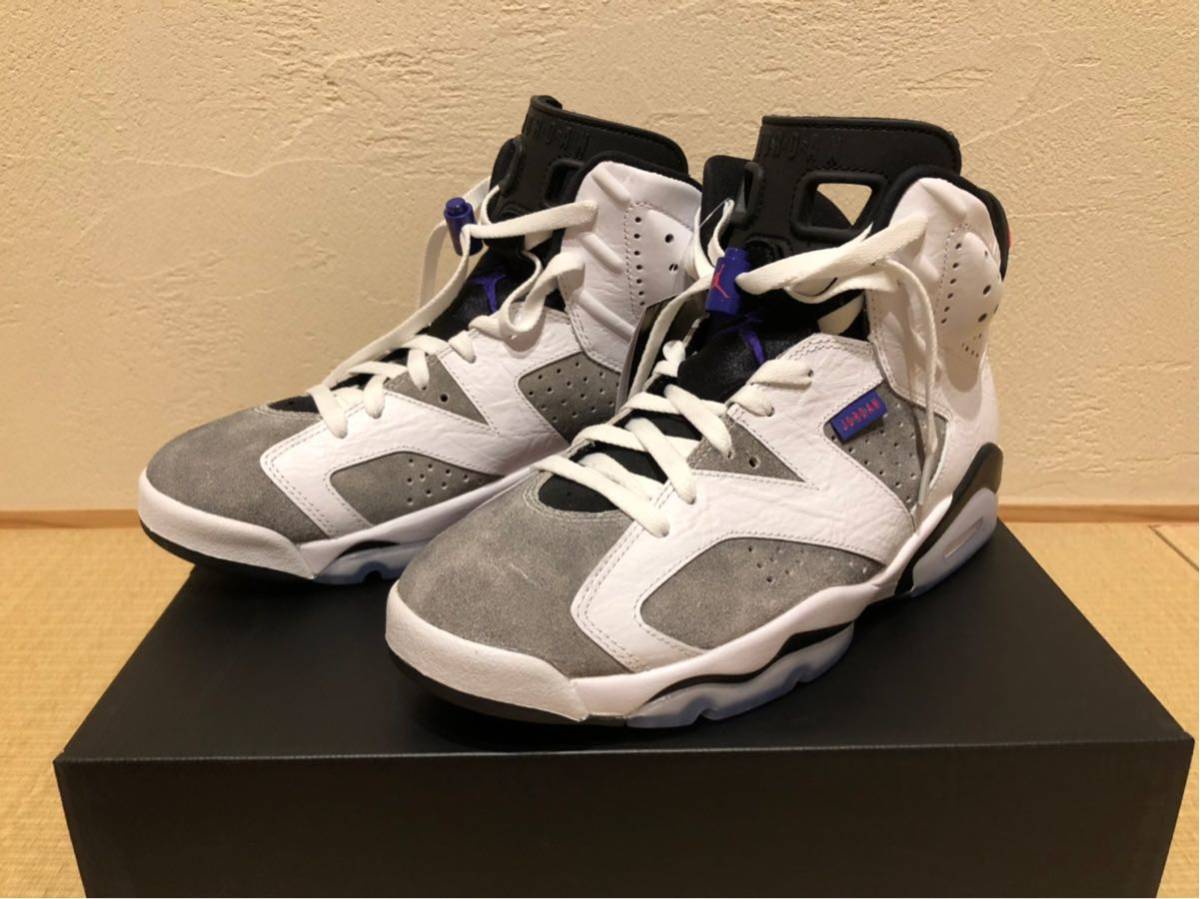 0 Jordan Air Retro Nostalgia Flight CI3125-100 - WearTesters 