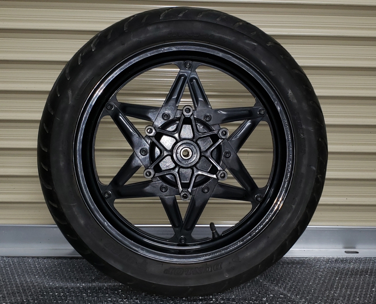 2026年最新Yahoo!オークション -cbr400f 純正 部品(ホイール)の中古 