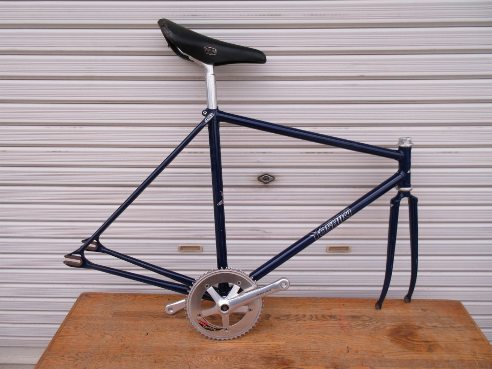 MAKINO(マキノ) makino マキノ 競輪用フレーム 競輪 自転車