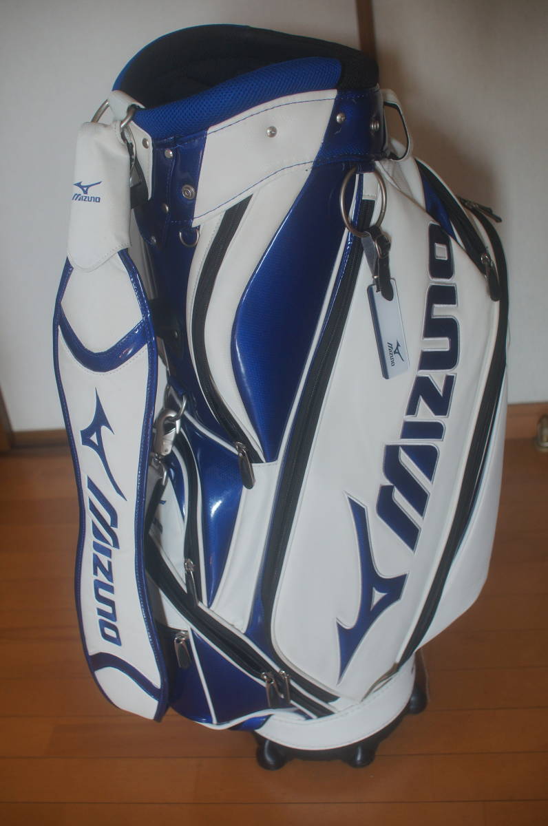 MIZUNO ミズノ プロレプリカ ツアースタイル ワールドモデル キャディ