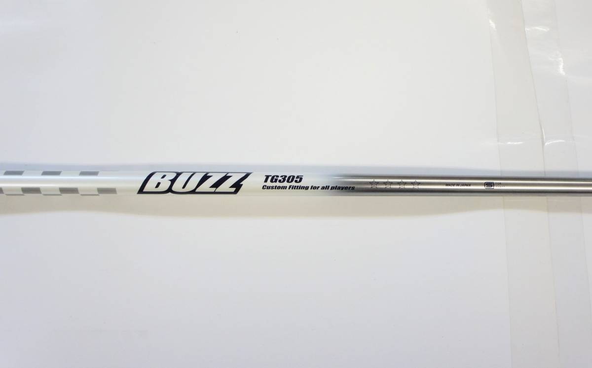 中古 ★ バズ TG305 ☆☆☆☆（S）★ BUZZ テラエンタープライズ