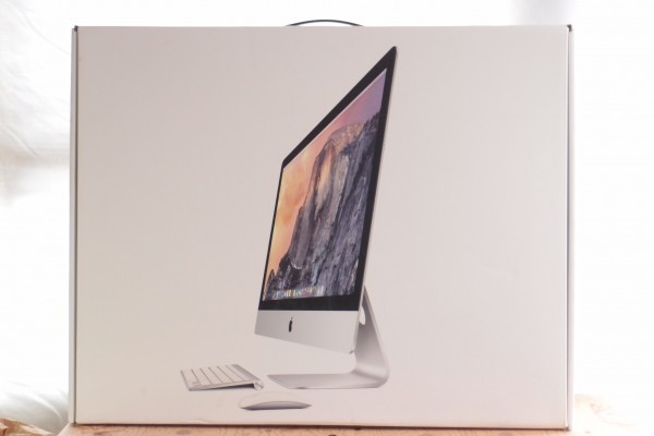 Apple iMac 27インチ Mid 2015 Retina 5K Apple DVDドライブ付き CPU i5 3.3GHz メモリ24GB HDD 1TB AMD Radeon R9 M290 送料無料_2