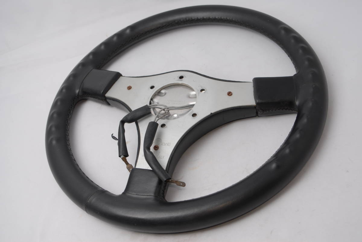 絶版品 超希少 ステアリング イタルボランテ（italvolanti） コルサ