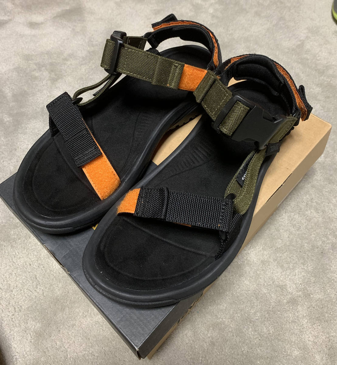 ☆PORTER x Teva☆コラボHURRICANE XLT 2☆27cm☆ポーター テバ ☆PORTER x Teva☆コラボHURRICANE XLT 2☆27cm☆ポーター テバ