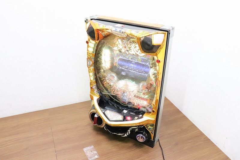 パチンコ・パチスロ 【セル】サンセイ CR牙狼ゴールドストーム翔