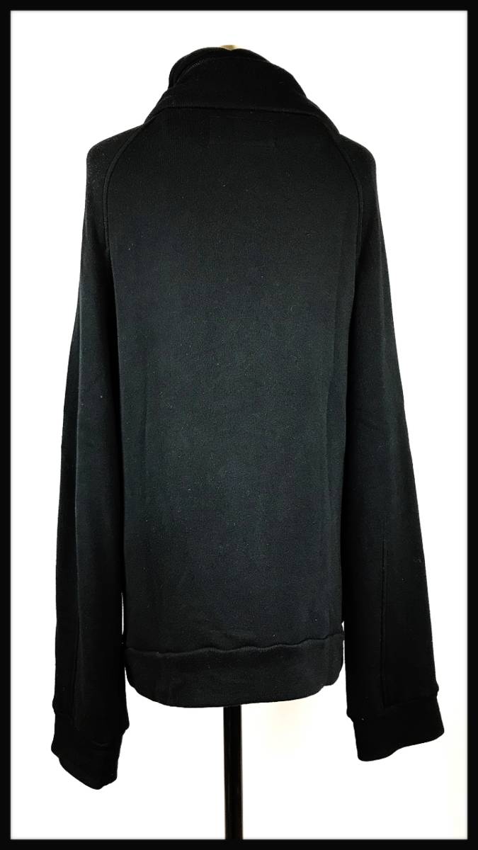 Roen スワロスカルトランスビッグパーカー 44(S) 美品 ロエン