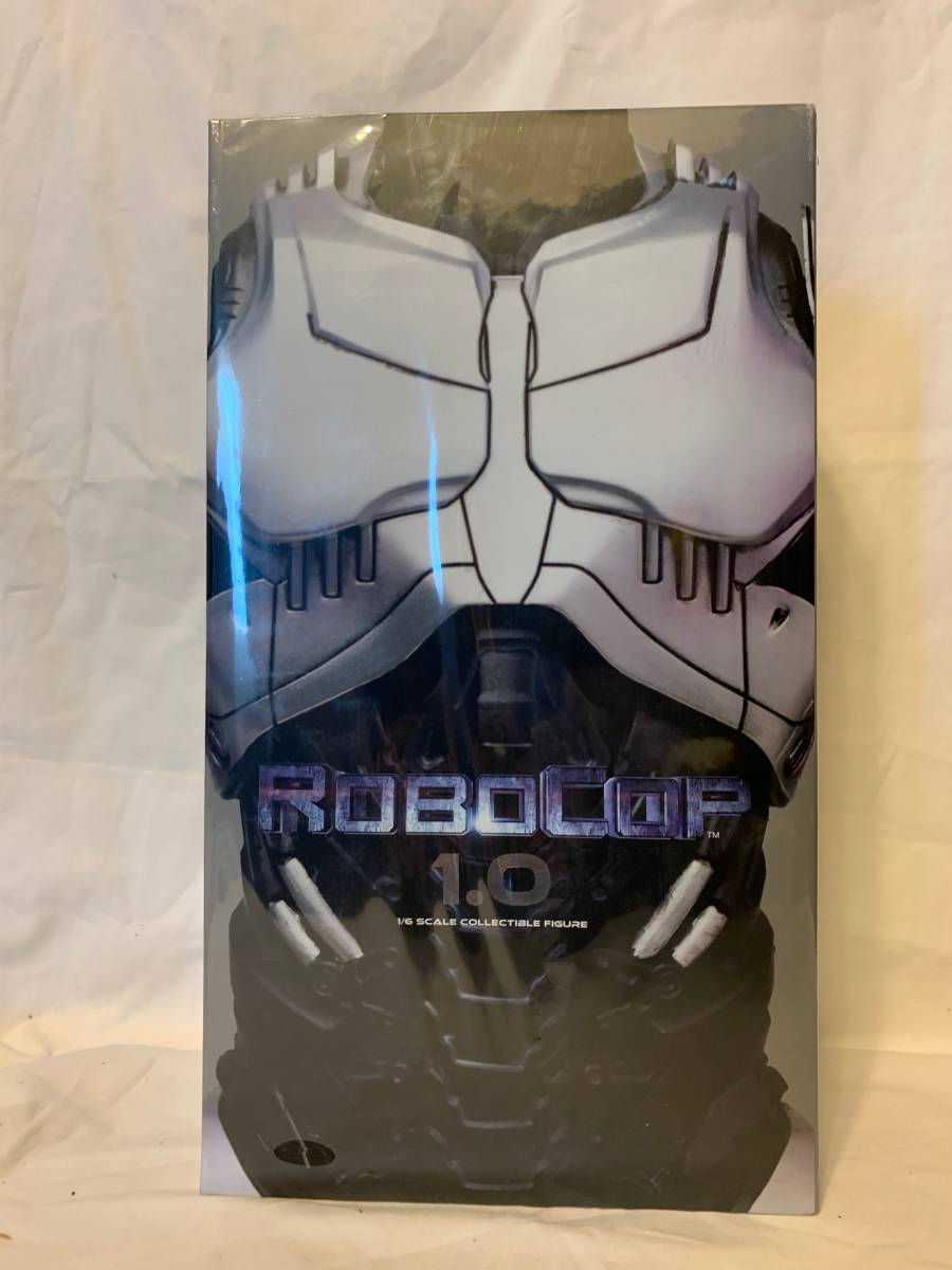 送料無料】スリーゼロ／threezero RoboCop 1.0（ロボコップ1.0