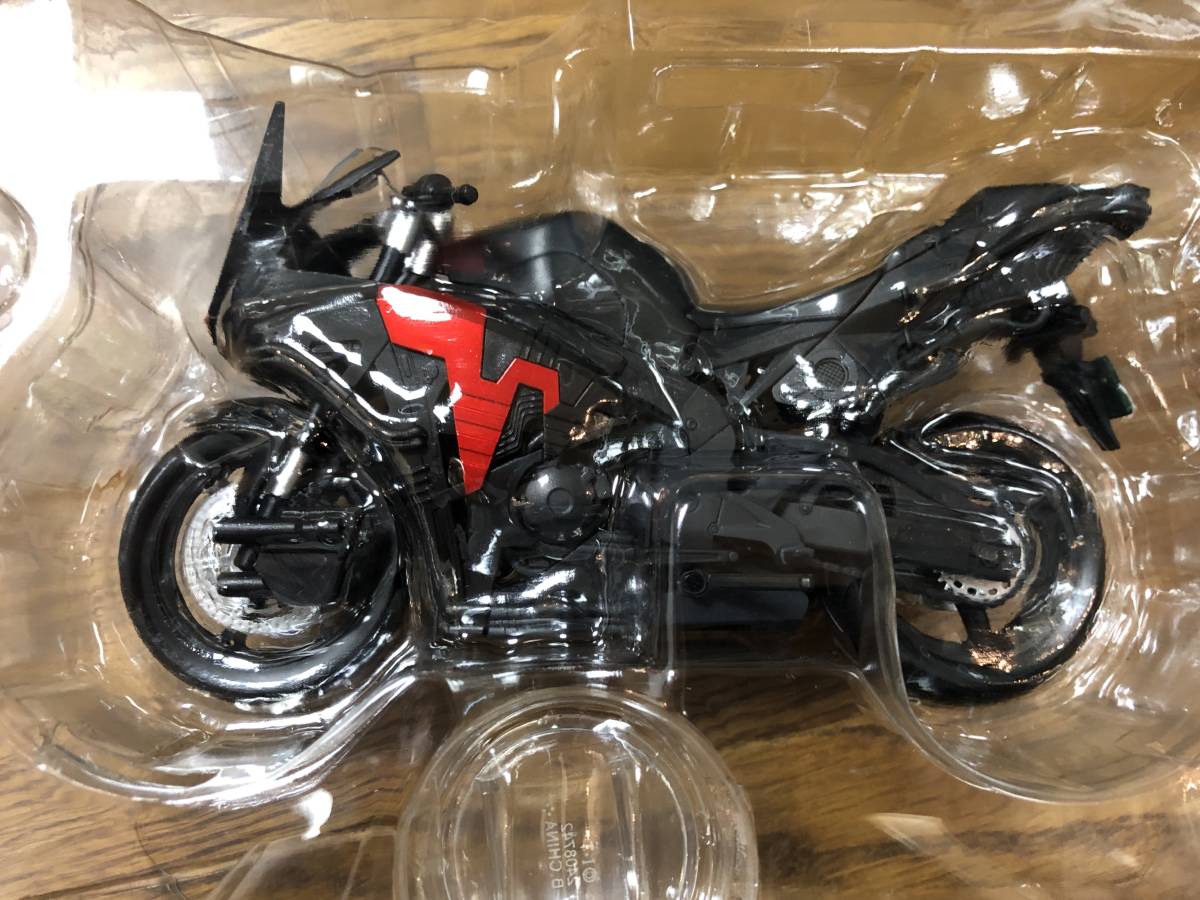 S.H.Figuarts 仮面ライダースカル新骨彫製法 スカルボイルダーセット