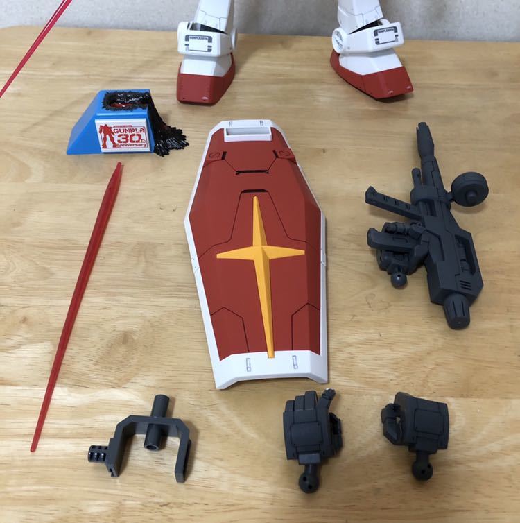 1/48 メガサイズモデル ガンダム RG1/1ガンダムプロジェクトVer 静岡限定 1&frasl;48 メガサイズモデル ガンダム RG1&frasl;1ガンダムプロジェクトＶｅｒ