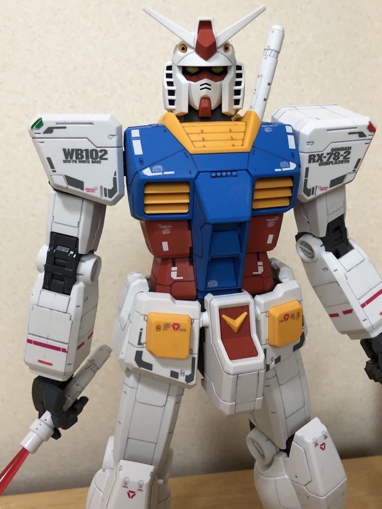 1/48 メガサイズモデル ガンダム RG1/1ガンダムプロジェクトVer 静岡限定 1&frasl;48 メガサイズモデル ガンダム RG1&frasl;1ガンダムプロジェクトＶｅｒ