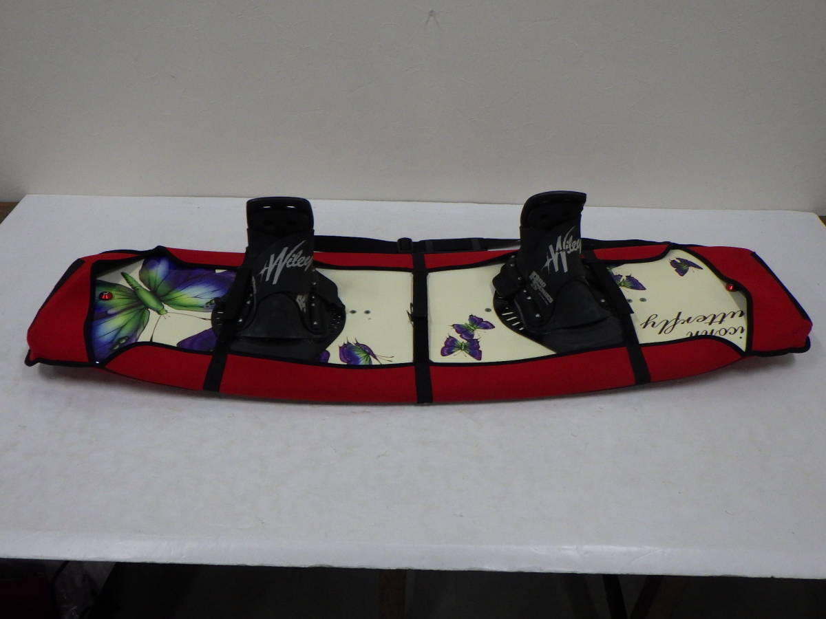 2018 Ronix Powerfish+ 4.10 ウェイクサーフィン 2018 Ronix