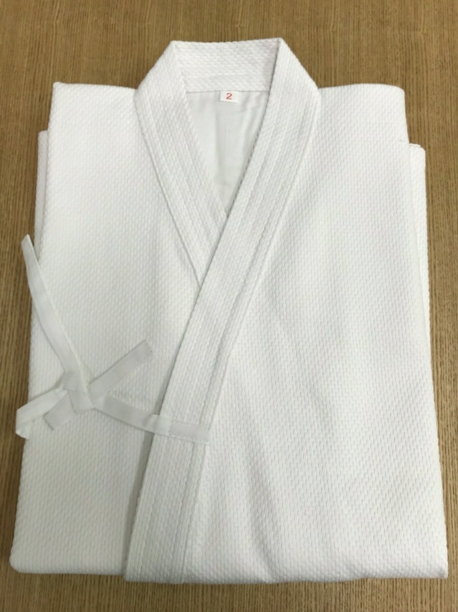 ☆新品☆　剣道　「晒一重」　剣道衣　3号