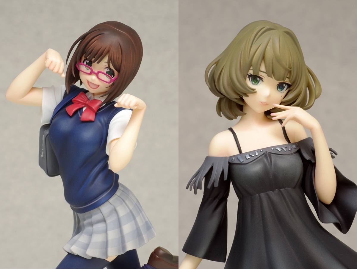 アイドルマスター シンデレラガールズ』より、猫キャラアイドル前川 
