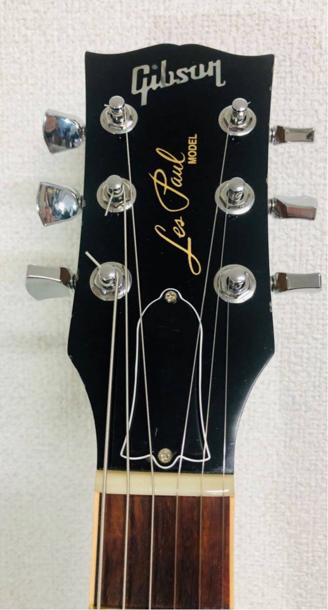 Gibson les paul signature T 2013年製 4.2㎏ カバード57classic PU