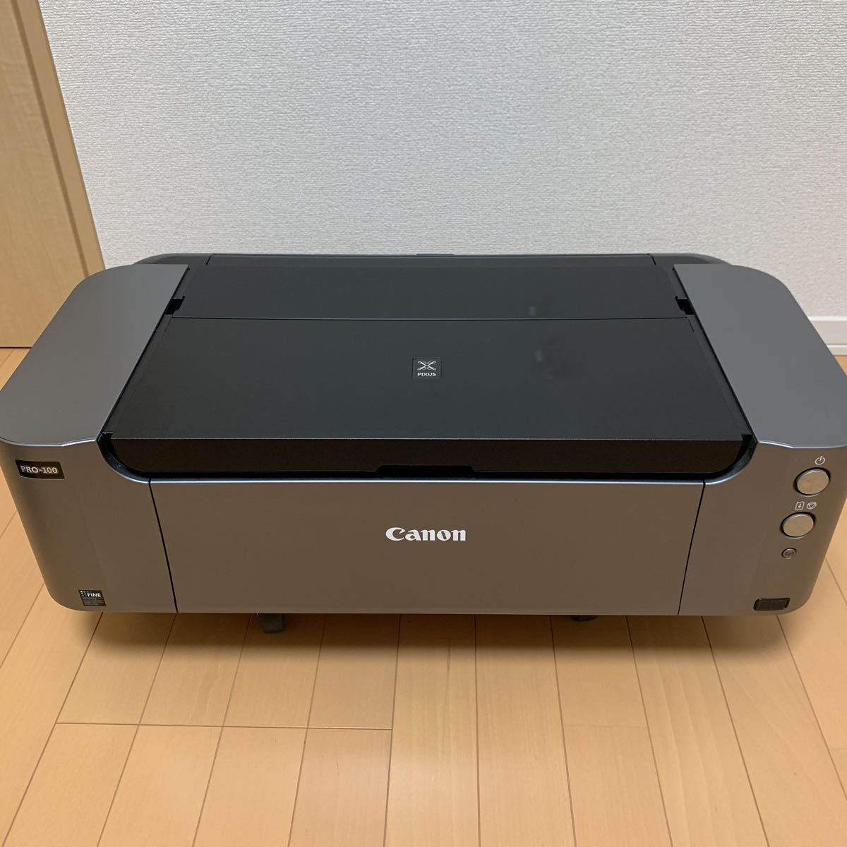 ジャンク Canon PIXUS PRO-100 インクジェット プリンタ キャノン