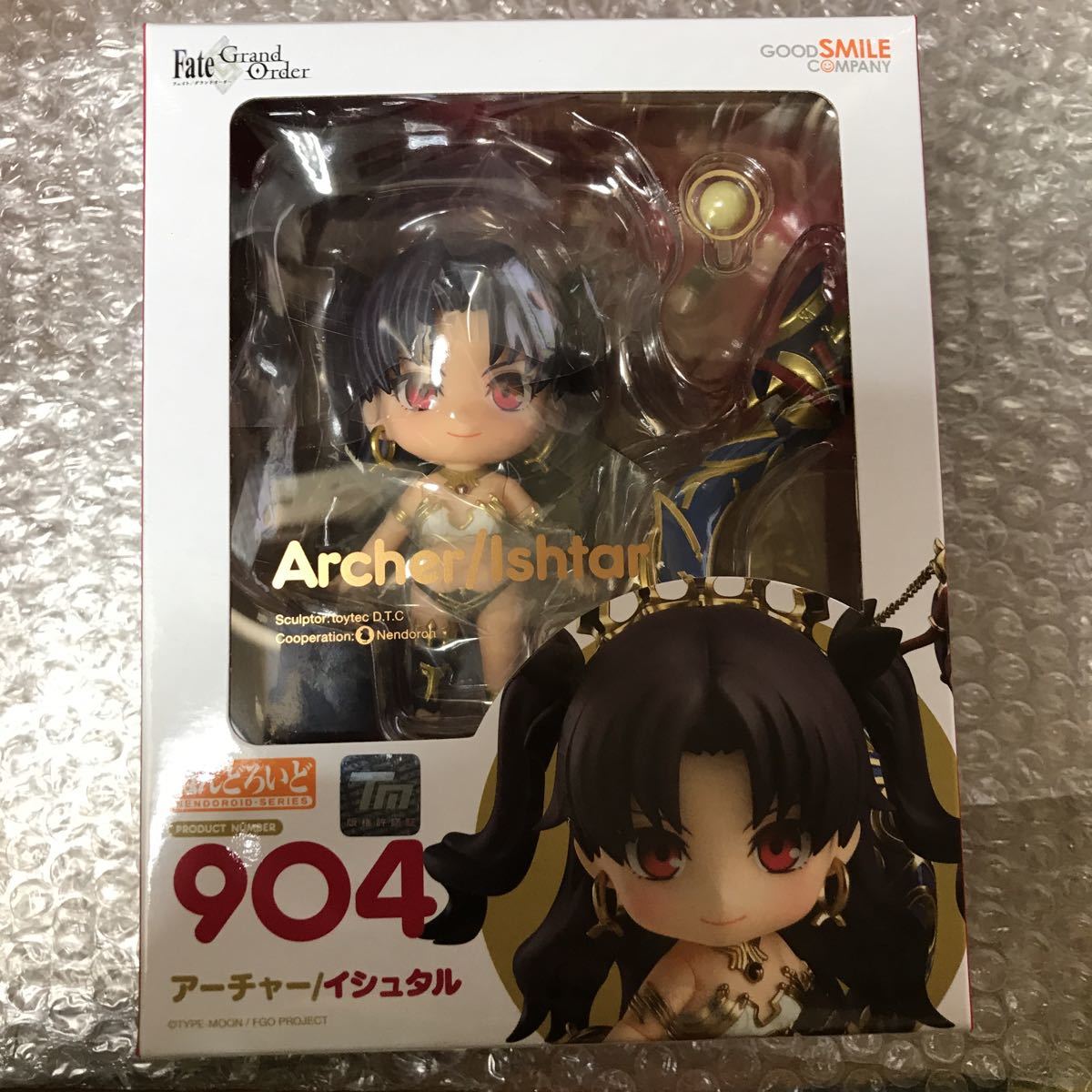 FIG]ねんどろいど 904 アーチャー⁄イシュタル Fate⁄Grand Order