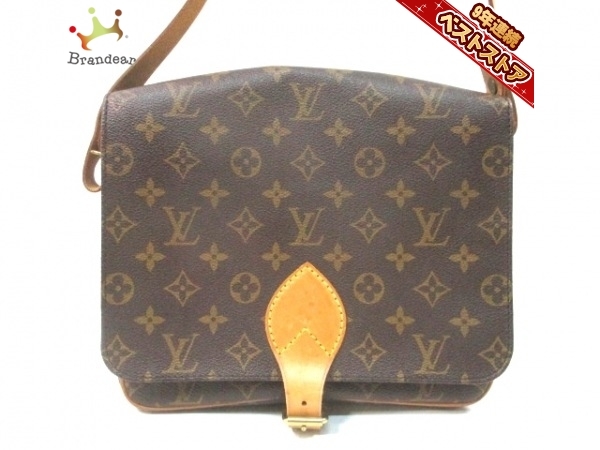 ルイヴィトン LOUIS VUITTON ショルダーバッグ M51252 カルトシエール
