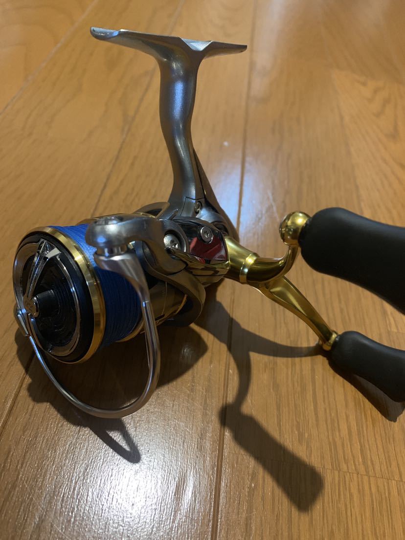 ダイワ フリームス 価格.com - 価格比較 (リール) LT2500-XH 18